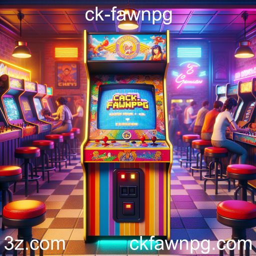 A Evolução dos Jogos de Arcade: Do Fliperama ao Digital